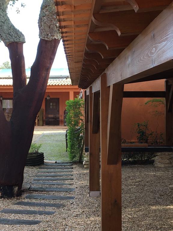 Villa Casa Do Sobro Santo Estevao  Exterior foto